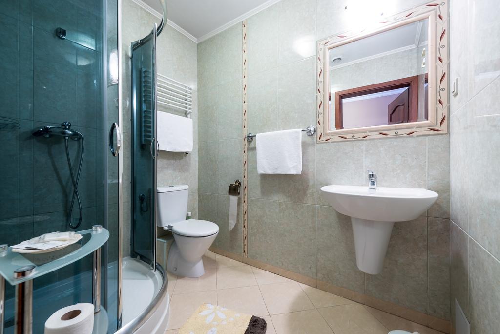 Hotel Palac Akropol Lublin Ruang foto