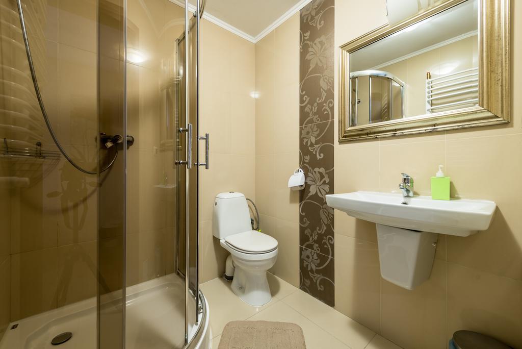 Hotel Palac Akropol Lublin Ruang foto