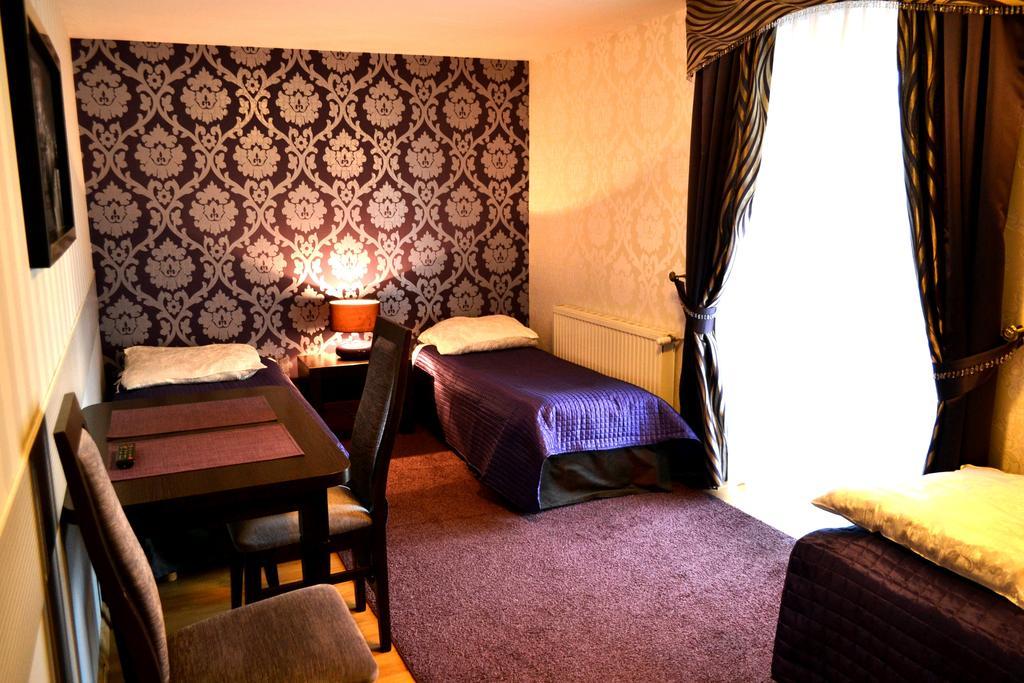 Hotel Palac Akropol Lublin Ruang foto