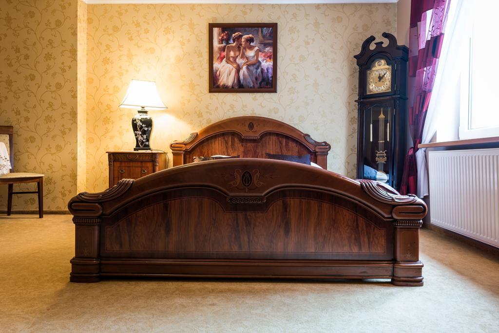 Hotel Palac Akropol Lublin Ruang foto