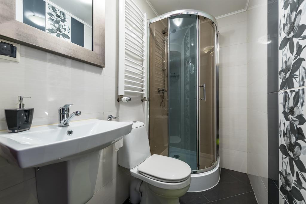 Hotel Palac Akropol Lublin Ruang foto